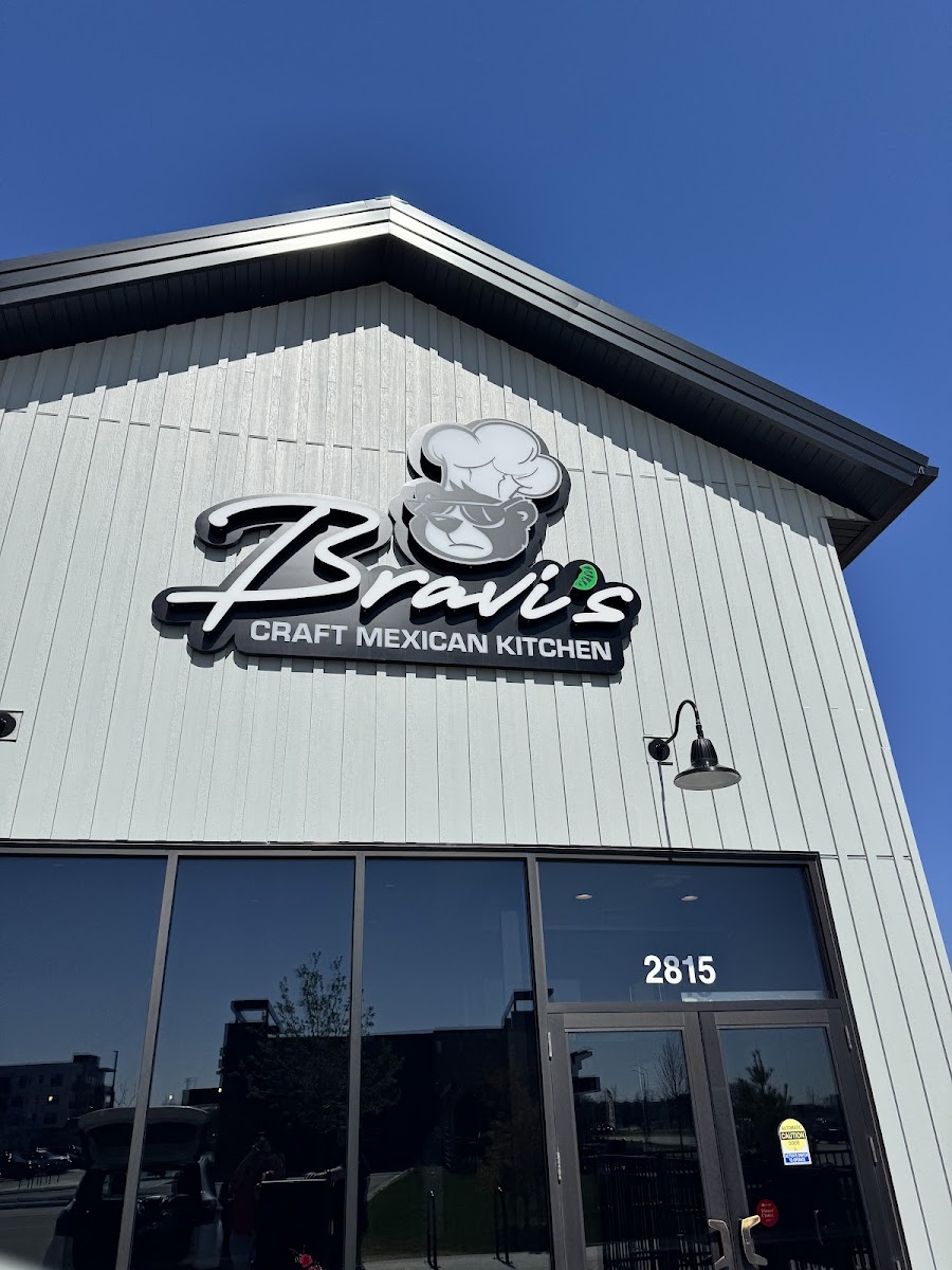 Bravi’S Craft Mexican Kitchen